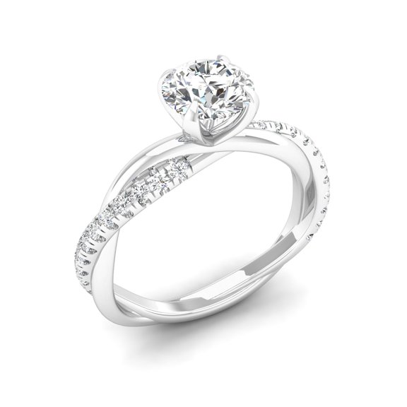 Eternal Twist Ring