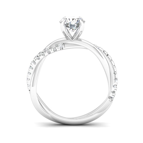 Eternal Twist Ring