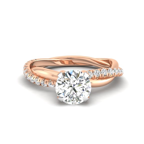 Eternal Twist Ring