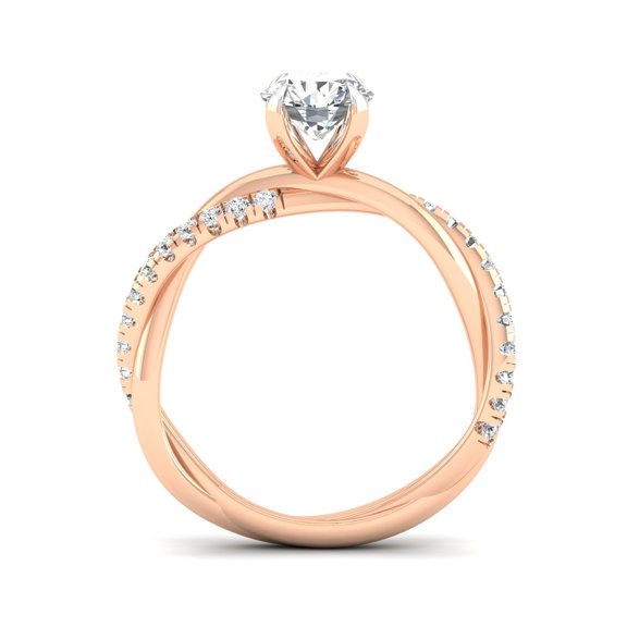 Eternal Twist Ring