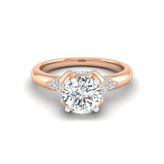 Lumiere Diamond Ring