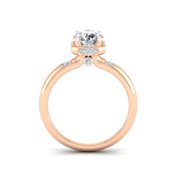 Lumiere Diamond Ring