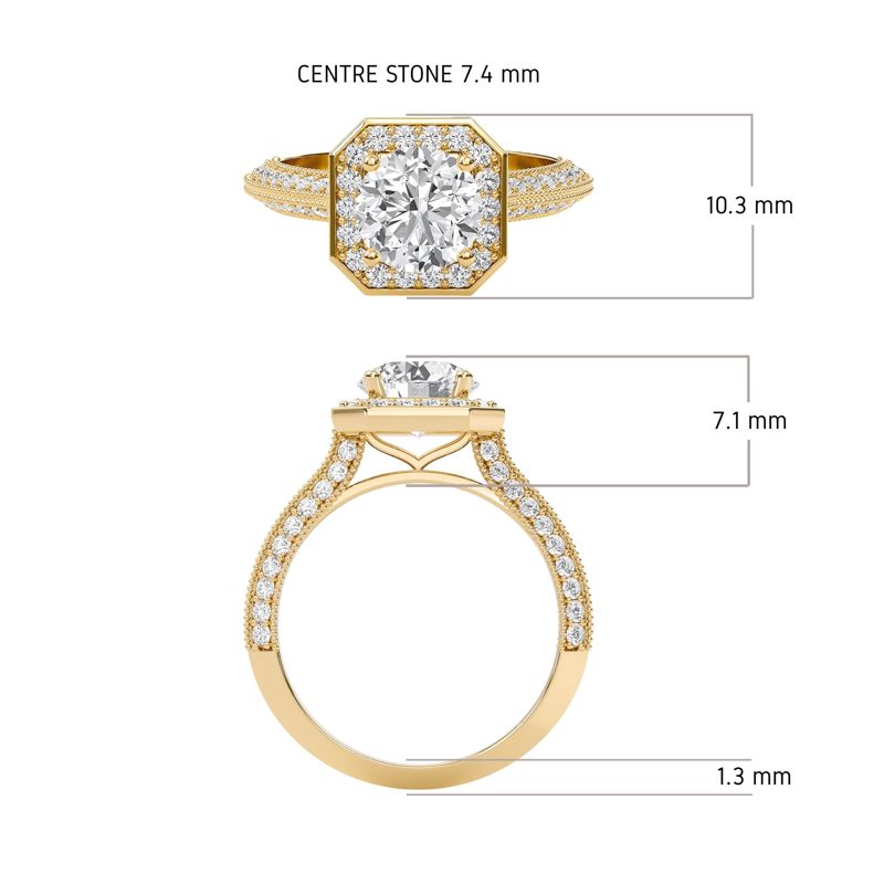 Oriana Engagement Ring