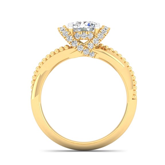 Centric Serenade Ring