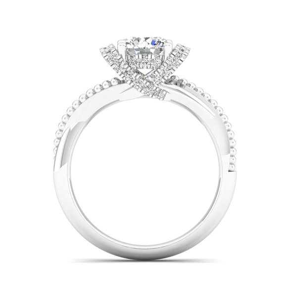 Centric Serenade Ring