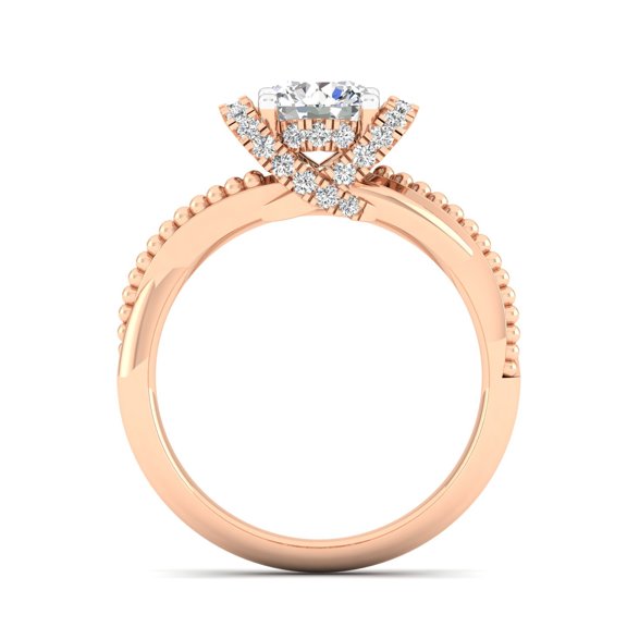 Centric Serenade Ring