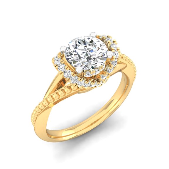 Centric Serenade Ring