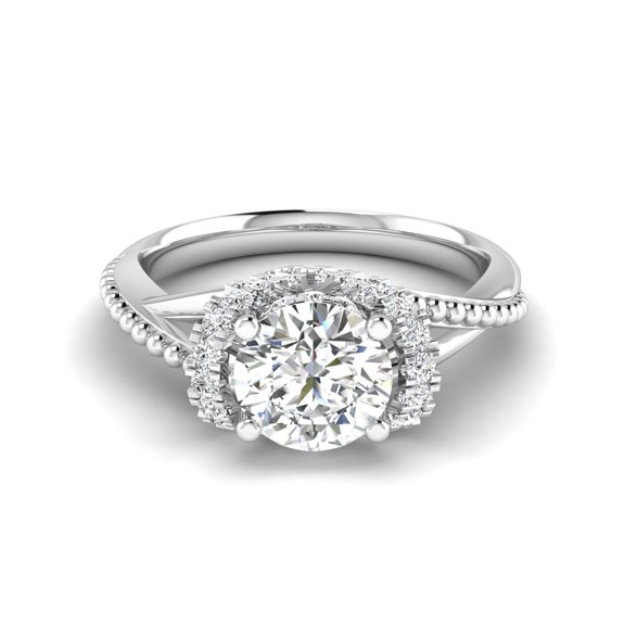 Centric Serenade Ring