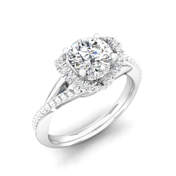 Centric Serenade Ring