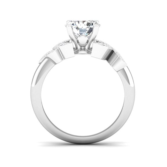 Aurora Blossom Ring