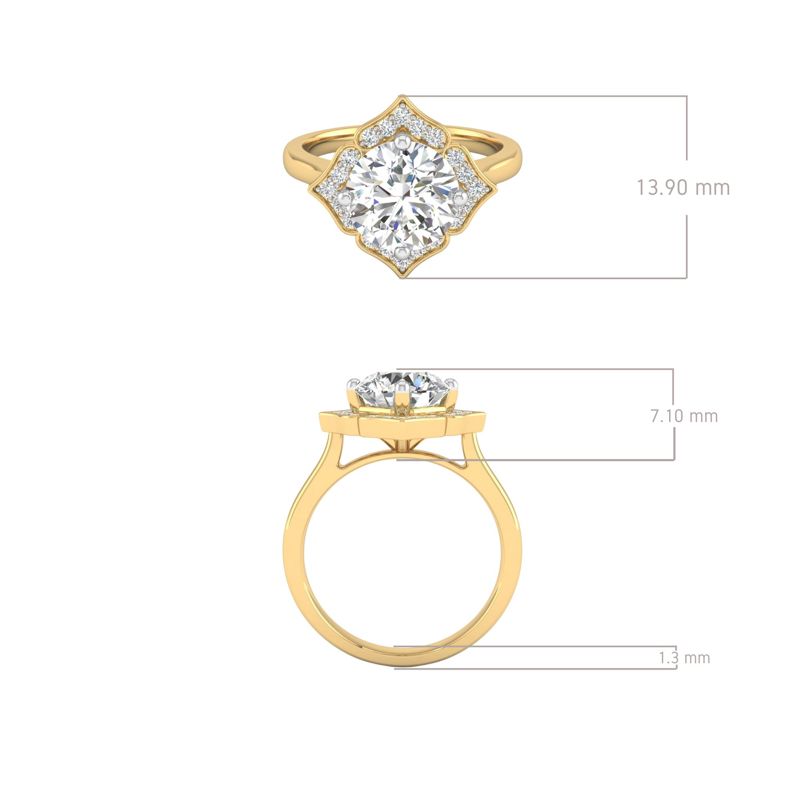 Luminosa Ring