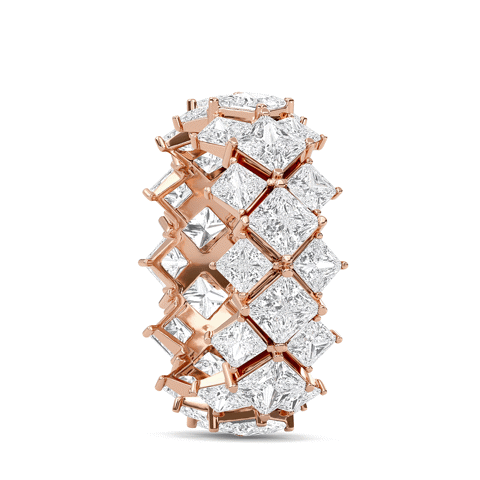 Princess Eternity Band