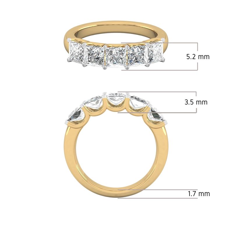Classic Radiance Ring