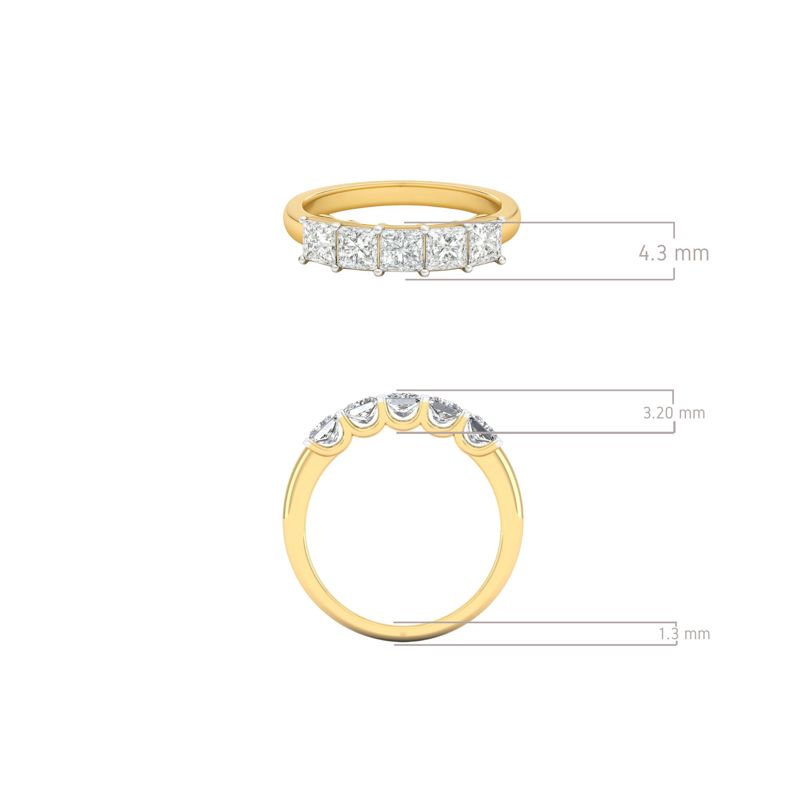 Classic Radiance Ring