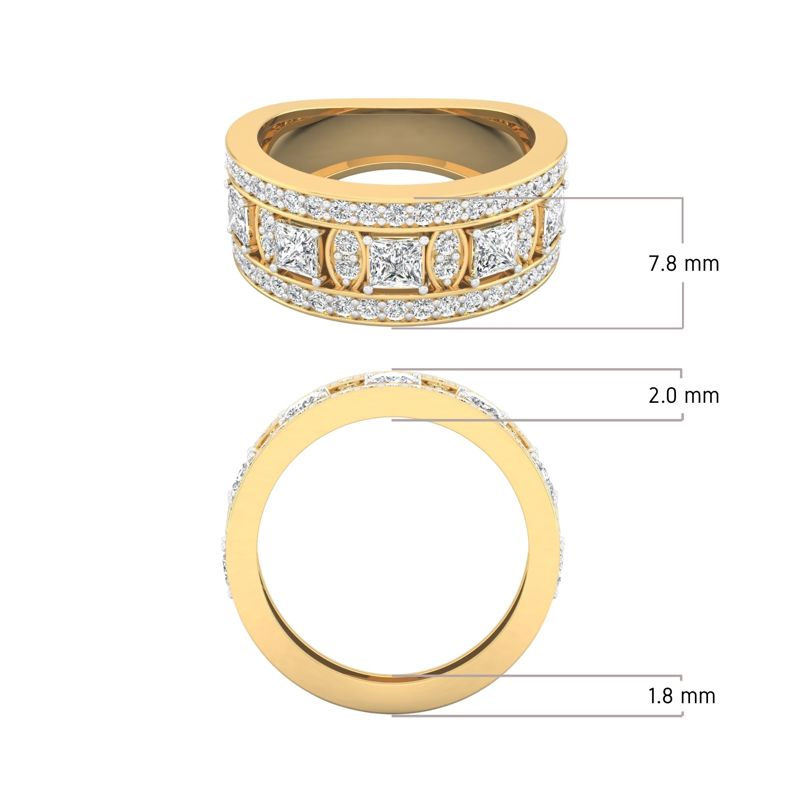 Aura Brilliance Band