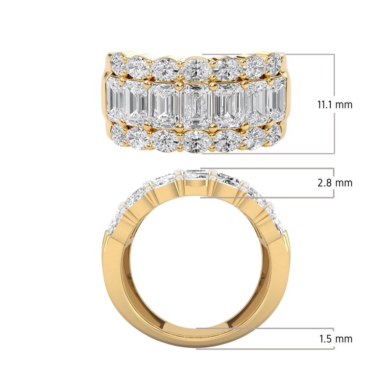 Emerald Embrace Band