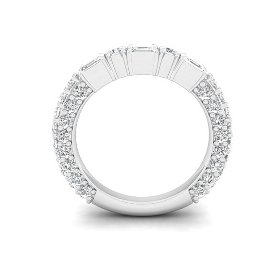 Emerald Horizon Ring