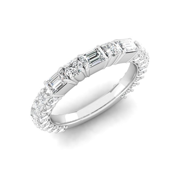 Emerald Horizon Ring