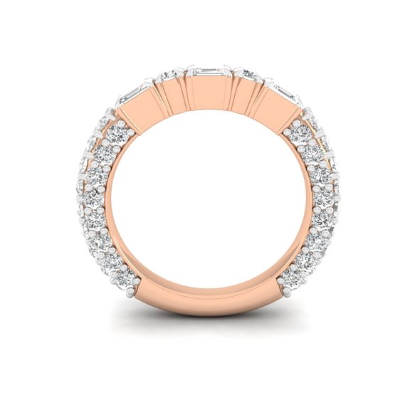 Emerald Horizon Ring