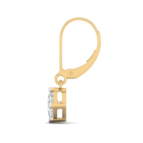 Princess Drop Earring