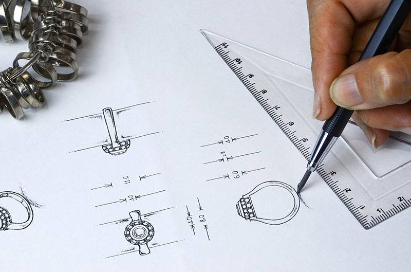 Customize Rings