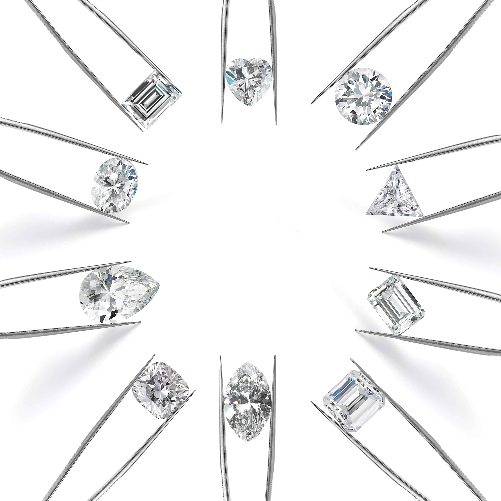 Diamond Shape