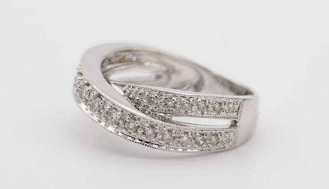Stackable bands