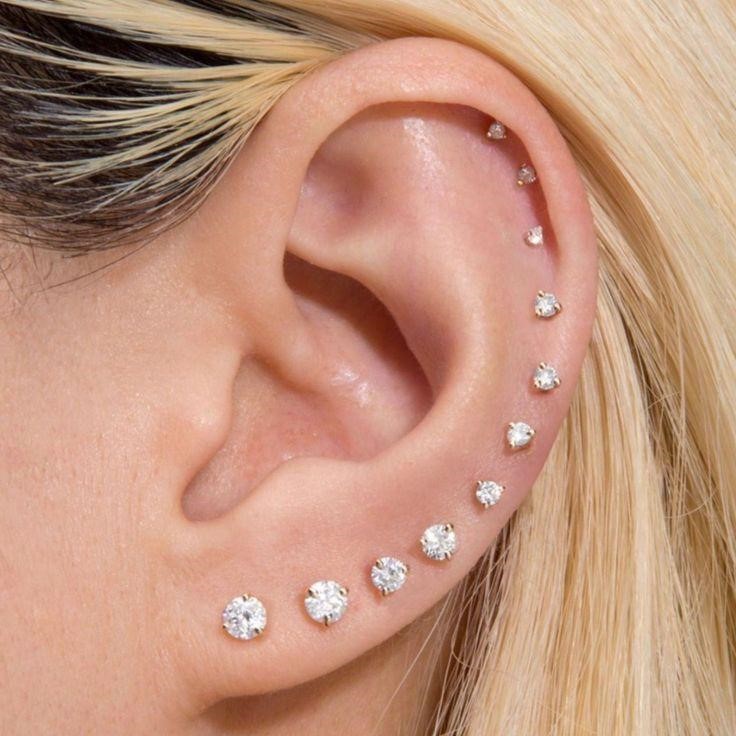 styling earring
